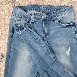 Empyre blue jeans